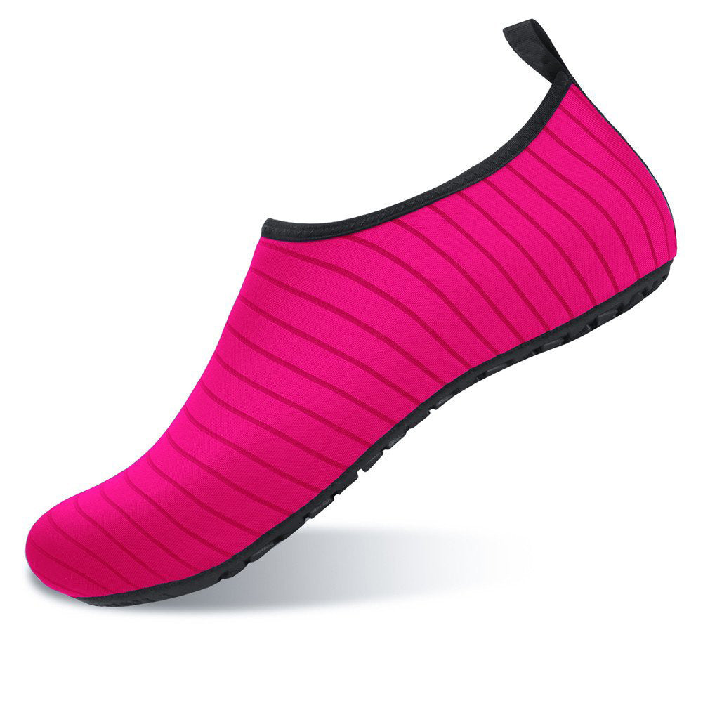 Water Shoes for Women Men - Quick Dry Aqua Shoes for Beach Swim Yoga Exercise