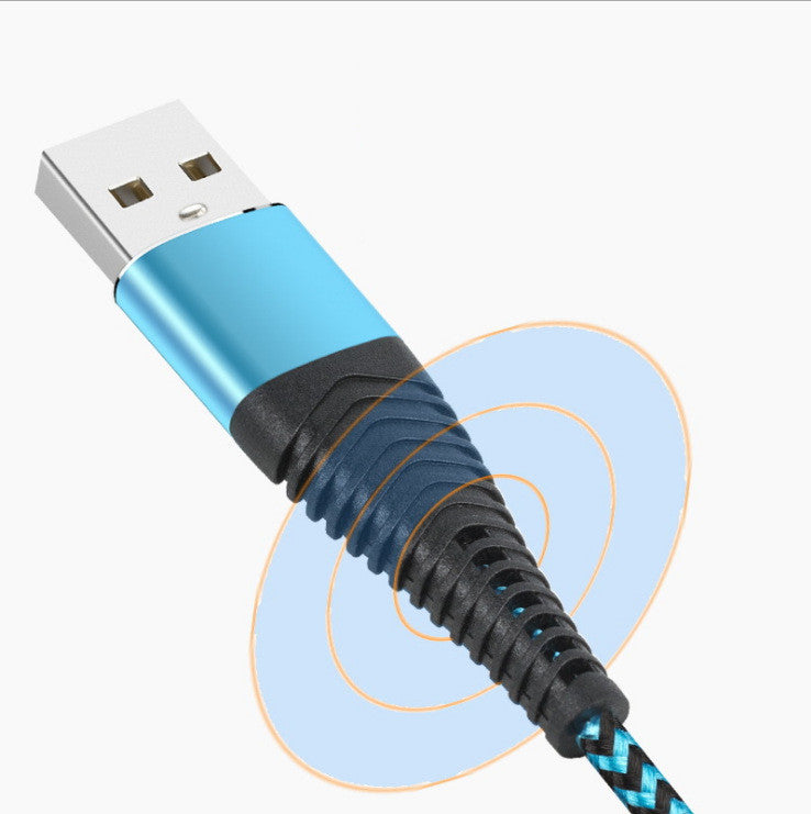 Fast Charging iPhone Cable β Durable & Reliable