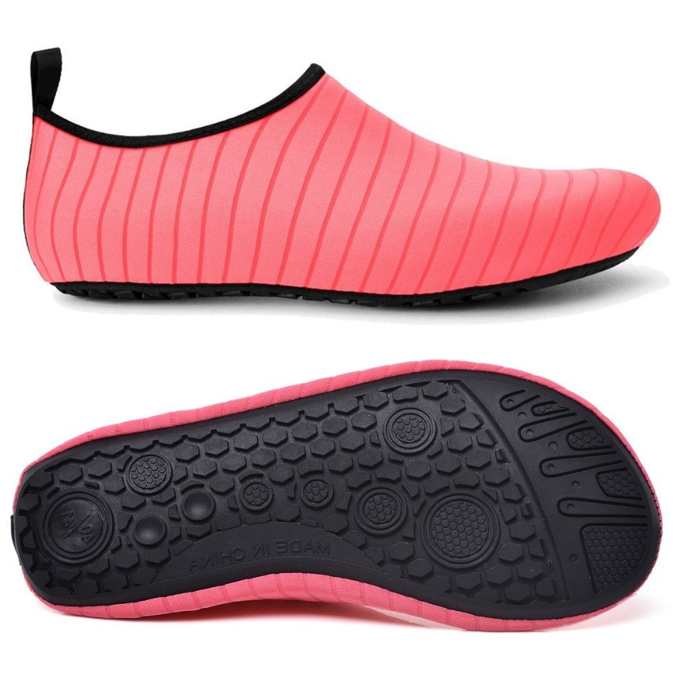 Water Shoes for Women Men - Quick Dry Aqua Shoes for Beach Swim Yoga Exercise