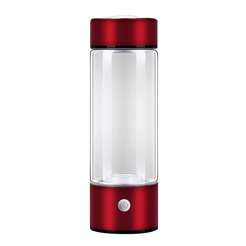 Smart Water Bottle, Hydrogen Water Bottle, New Technology Rechargeable Portable Antioxidant