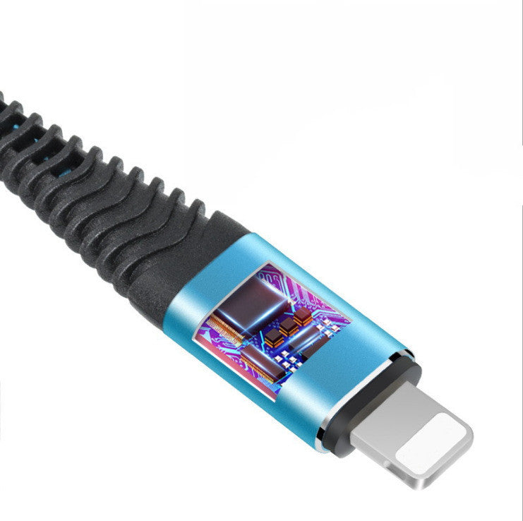 Fast Charging iPhone Cable β Durable & Reliable