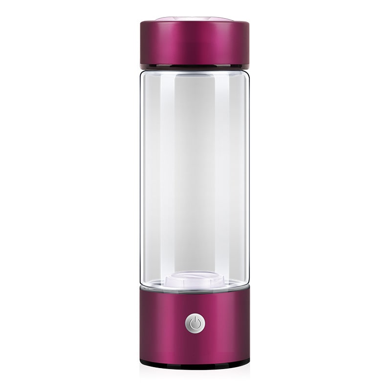 Smart Water Bottle, Hydrogen Water Bottle, New Technology Rechargeable Portable Antioxidant