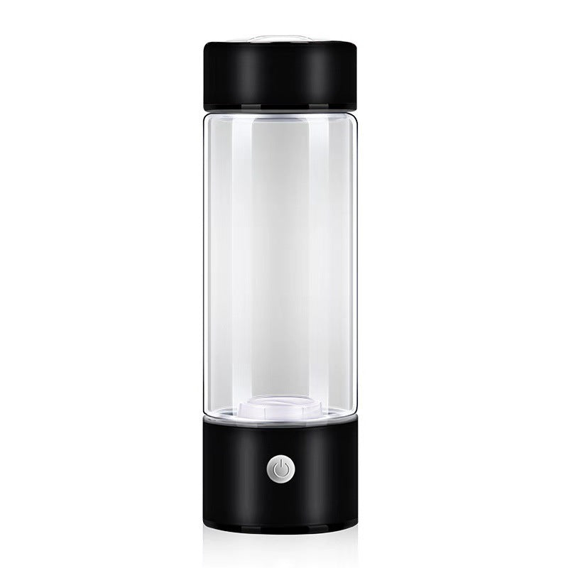 Smart Water Bottle, Hydrogen Water Bottle, New Technology Rechargeable Portable Antioxidant
