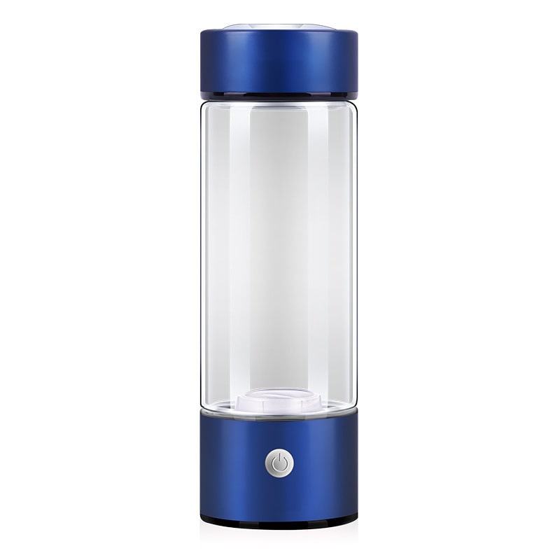 Smart Water Bottle, Hydrogen Water Bottle, New Technology Rechargeable Portable Antioxidant