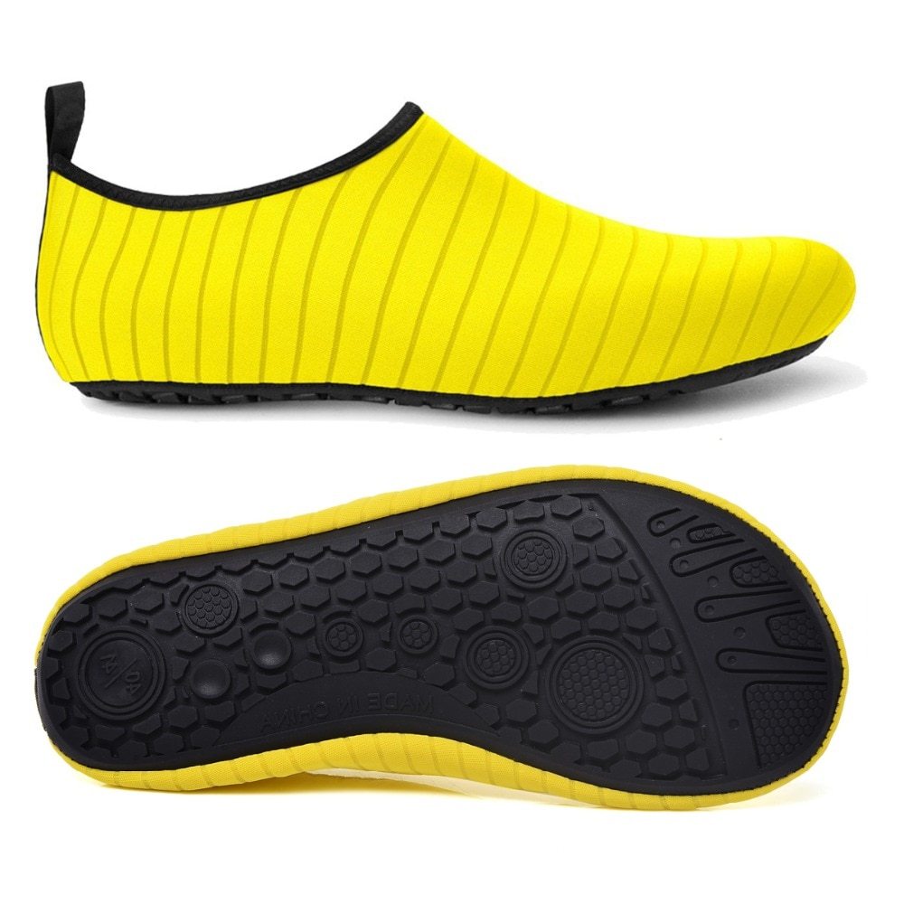 Water Shoes for Women Men - Quick Dry Aqua Shoes for Beach Swim Yoga Exercise