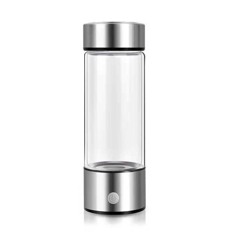 Smart Water Bottle, Hydrogen Water Bottle, New Technology Rechargeable Portable Antioxidant