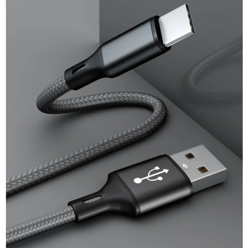 Type-C Fast Charging Data Cable