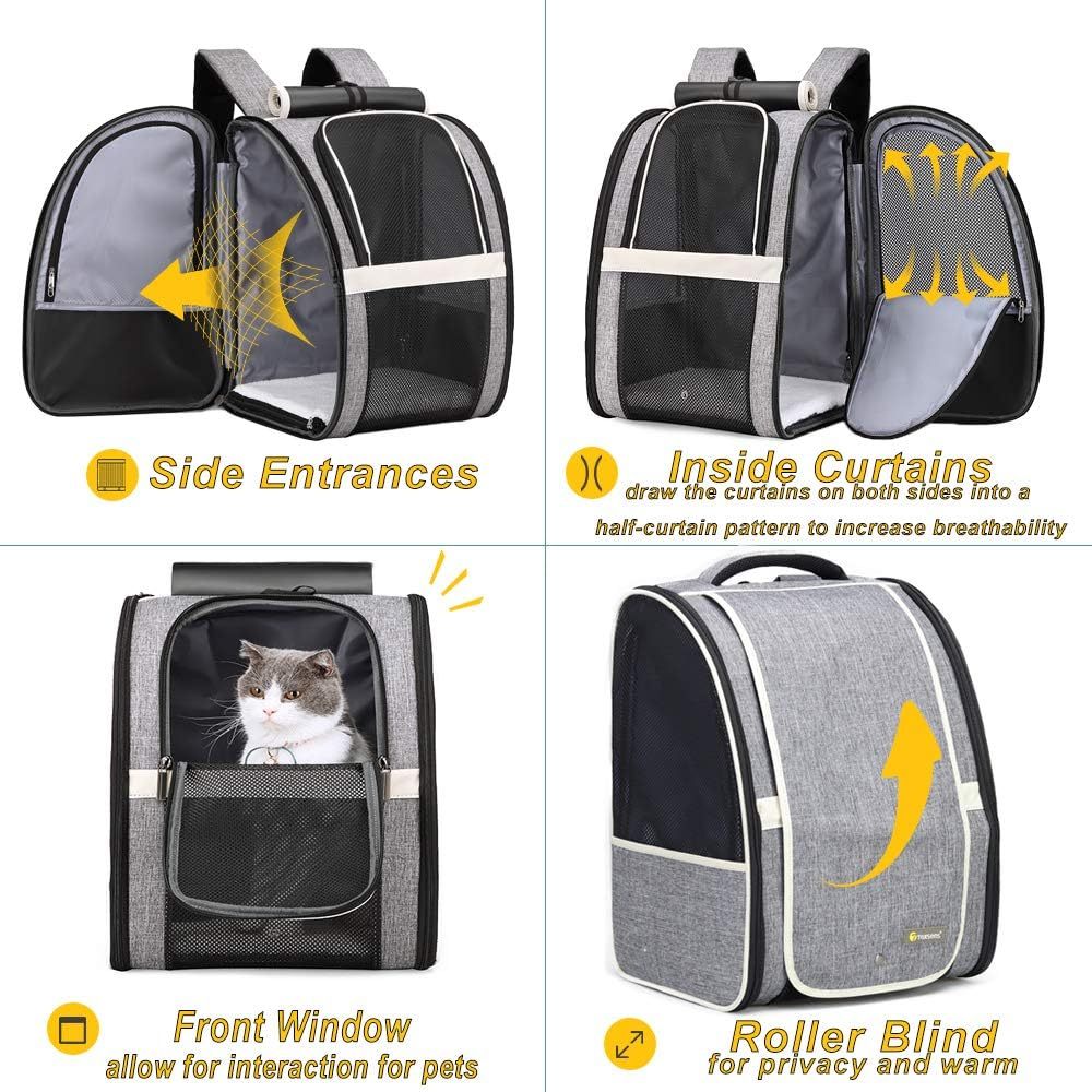 Innovative Traveler Pet Carrier