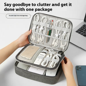 Digital Accessories Storage Bag