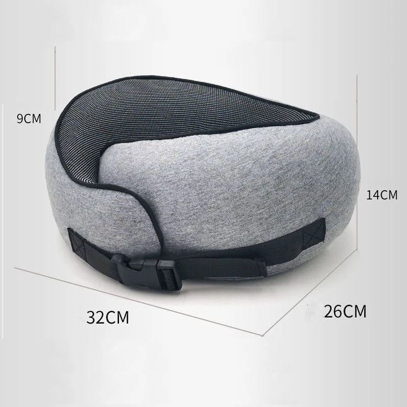 Non-Deformed Travel Pillow