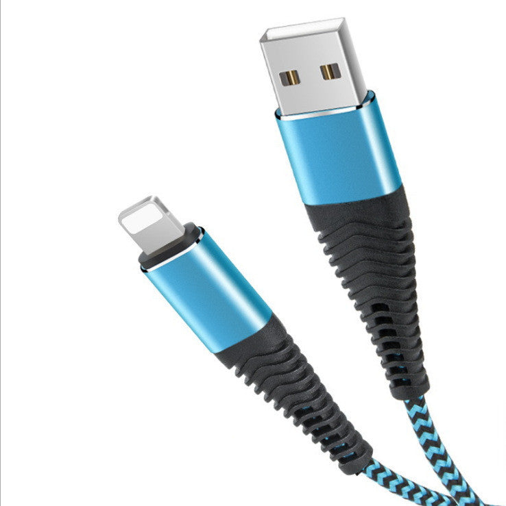 Fast Charging iPhone Cable – Durable & Reliable