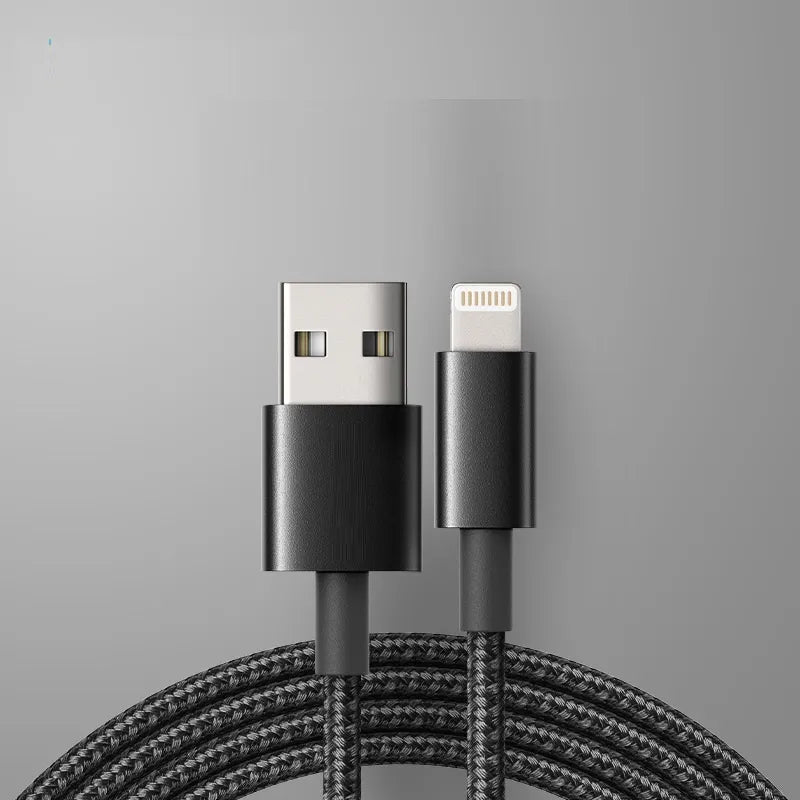 Fast Charging iPhone Cable – Durable & Reliable