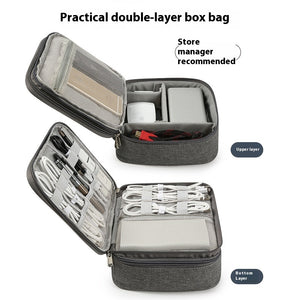 Digital Accessories Storage Bag