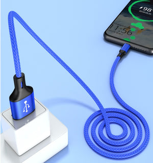 Type-C Fast Charging Data Cable