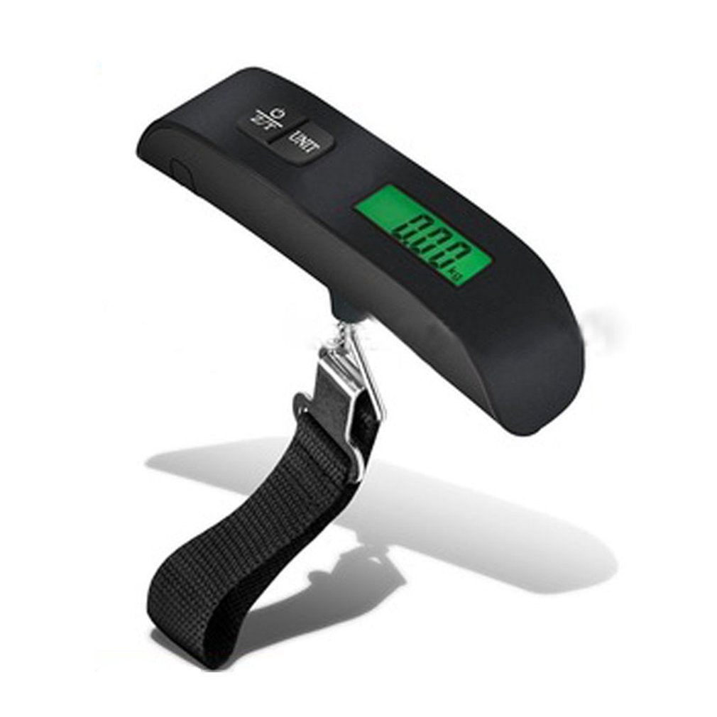 T-shaped Electronic Luggage Scale Express Weighing Luggage Travel