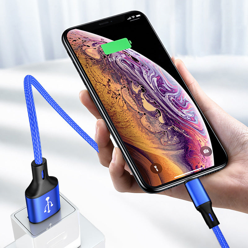 Type-C Fast Charging Data Cable