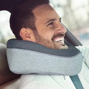 Non-Deformed Travel Pillow