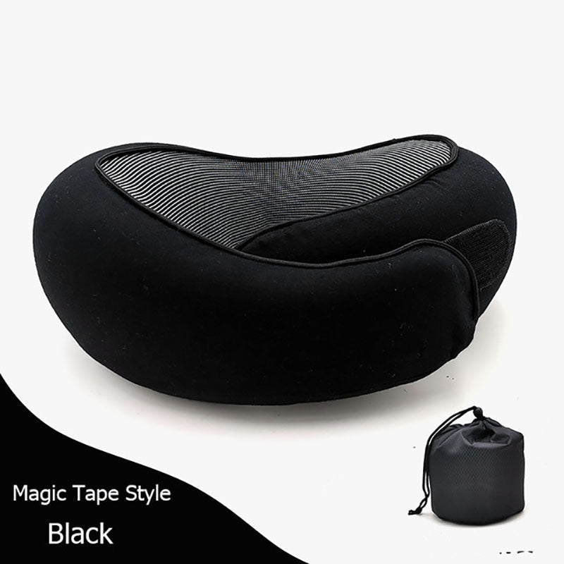 Non-Deformed Travel Pillow