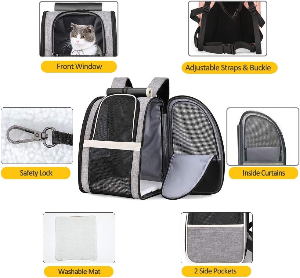 Innovative Traveler Pet Carrier