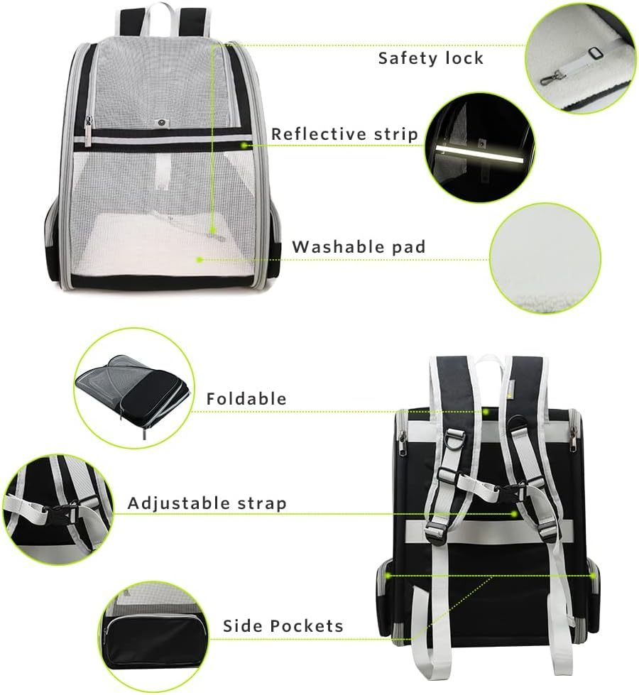 Innovative Traveler Pet Carrier