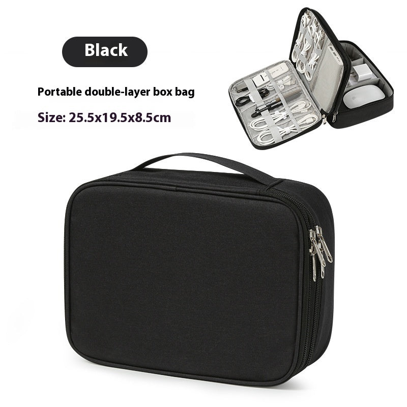 Digital Accessories Storage Bag