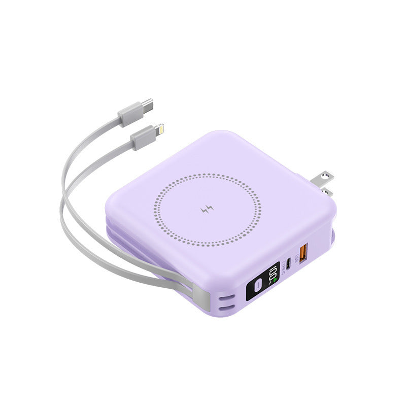 Voltura™ Magnetic Power Station