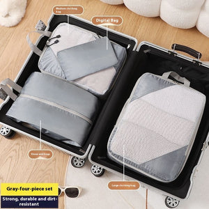 Travel Compression Storage Bags – Multi-Functional Packing Cubes