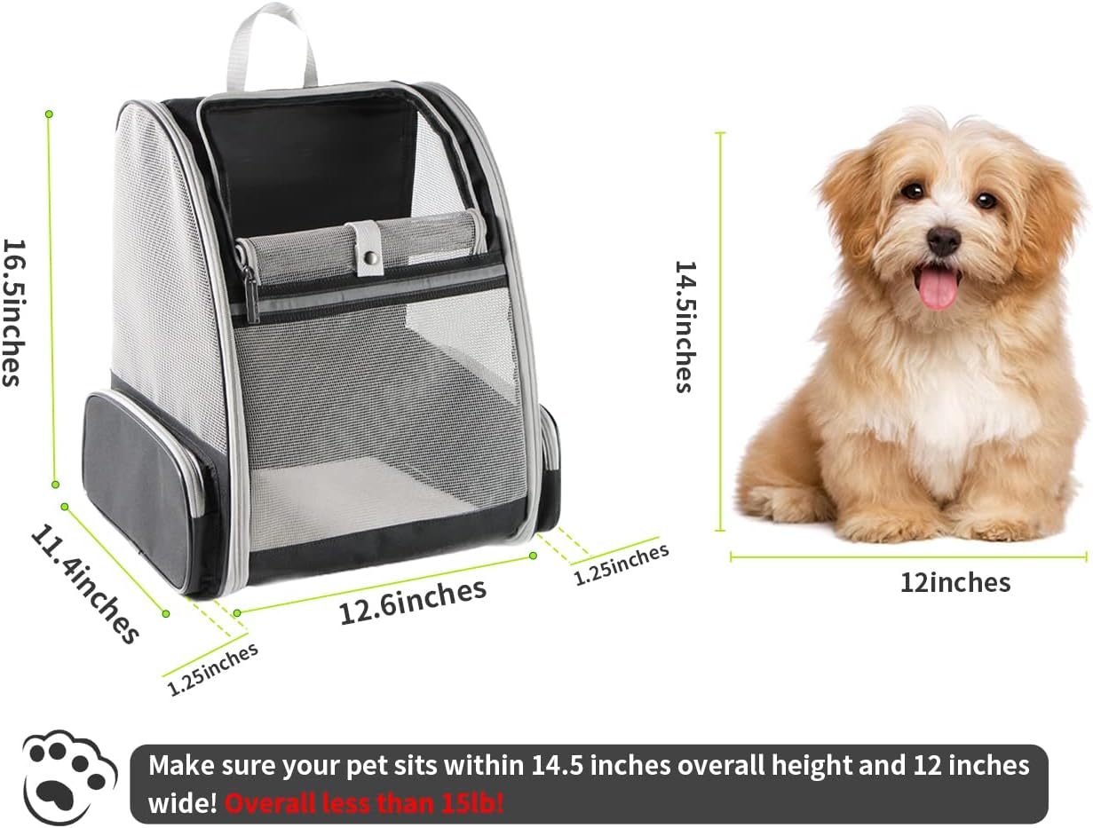 Innovative Traveler Pet Carrier