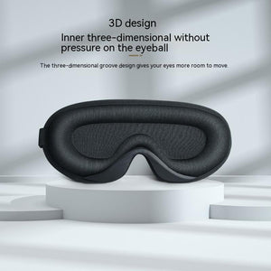 Pack of 3 Breathable Sleeping Eye Masks