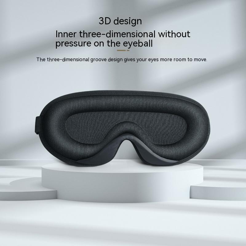 Pack of 3 Breathable Sleeping Eye Masks