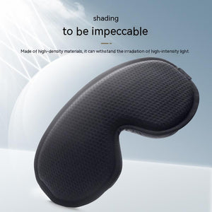 Pack of 3 Breathable Sleeping Eye Masks